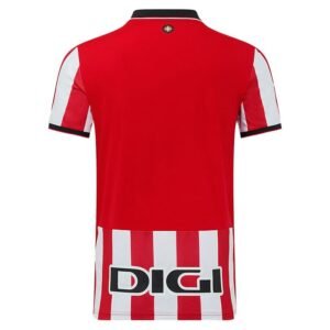Maillot Athletic Bilbao Domicile 2025/2026