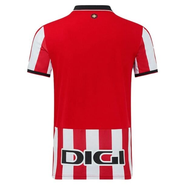 Maillot Athletic Bilbao Domicile 2025/2026