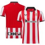 Maillot Athletic Bilbao Domicile 2025/2026