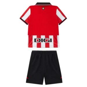 Maillot Athletic Bilbao Domicile Enfant 2025/2026