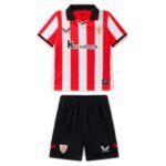 Maillot Athletic Bilbao Domicile Enfant 2025/2026
