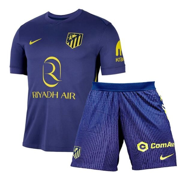Maillot Atletico Madrid Domicile Enfant 2025/2026