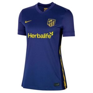 Maillot Atletico Madrid Domicile Femme 2025/2026 – Image 2