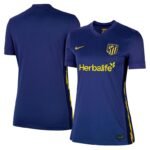 Maillot Atletico Madrid Domicile Femme 2025/2026