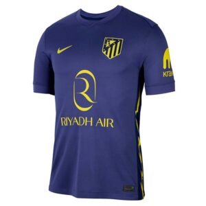 Maillot Atletico Madrid Extérieur 2025/2026 – Image 2