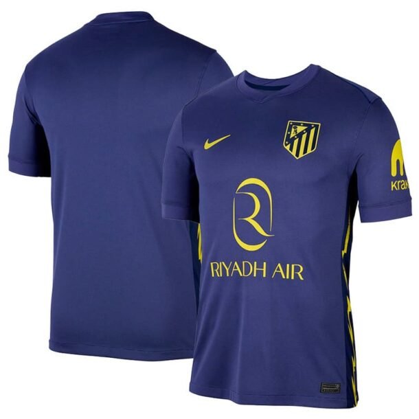 Maillot Atletico Madrid Extérieur 2025/2026