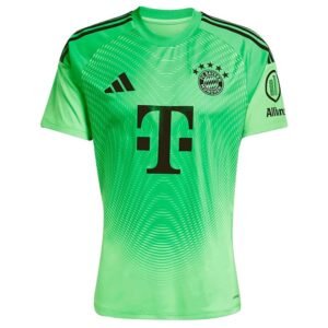 Maillot Bayern Munich Domicile Gardien 2025/2026 – Image 2