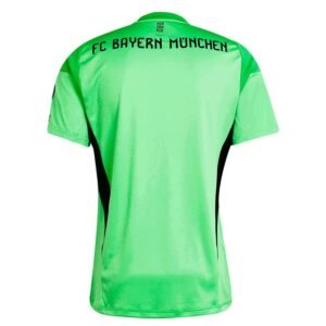 Maillot Bayern Munich Domicile Gardien 2025/2026