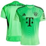 Maillot Bayern Munich Domicile Gardien 2025/2026