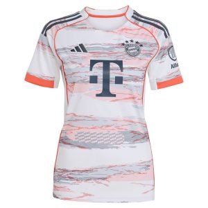 Maillot Bayern Munich Extérieur Femme 2025/2026