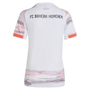 Maillot Bayern Munich Extérieur Femme 2025/2026 – Image 3