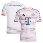 Maillot officiel Bayern Munich Extérieur 2025/2026