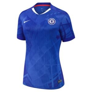 Maillot Chelsea Domicile Femme 2025/2026 – Image 2