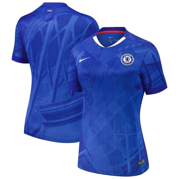 Maillot Chelsea Domicile Femme 2025/2026
