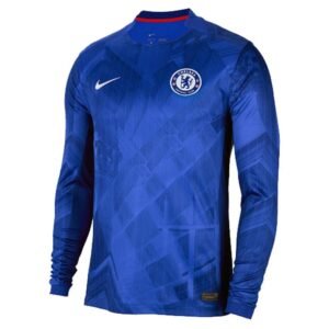 Maillot Chelsea Domicile Manches Longues 2025/2026 – Image 2