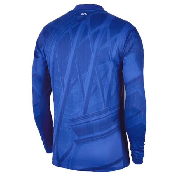 Maillot Chelsea Domicile Manches Longues 2025/2026