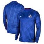 Maillot Chelsea Domicile Manches Longues 2025/2026