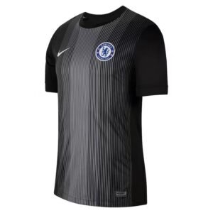 Maillot Chelsea Gardien 2025/2026 Noir – Image 2