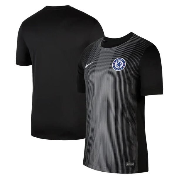 Maillot Chelsea Gardien 2025/2026 Noir