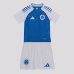 Maillot Cruzeiro Domicile Enfant 2025/2026