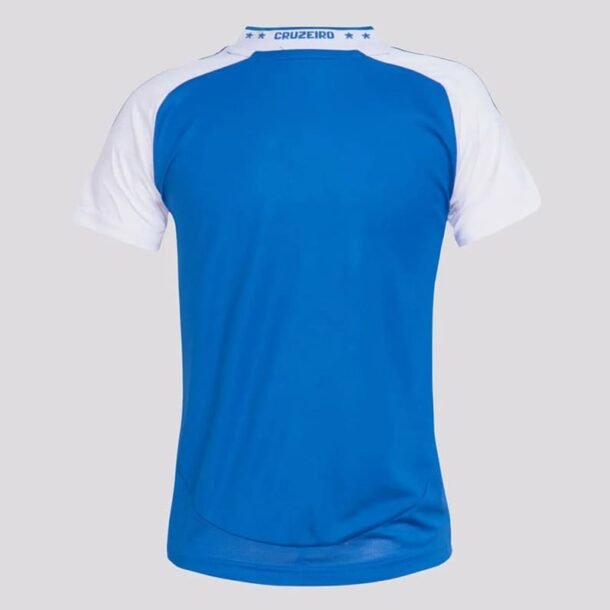 Maillot Cruzeiro Domicile Femme 2025/2026