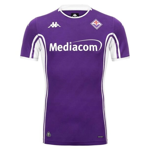 Maillot Fiorentina Domicile 2025/2026