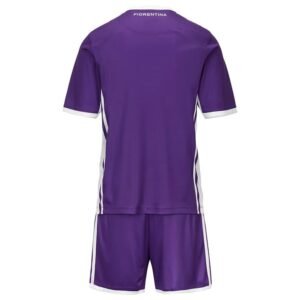 Maillot Fiorentina Domicile Enfant 2025/2026 – Image 2