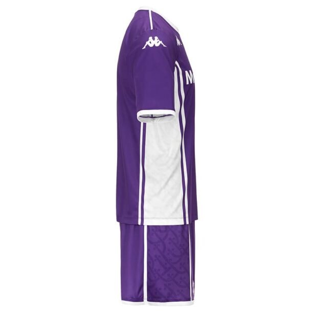 Maillot Fiorentina Domicile Enfant 2025/2026