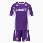 Maillot Fiorentina Domicile Enfant 2025/2026