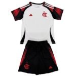 Maillot Flamengo Extérieur Enfant 2025/2026