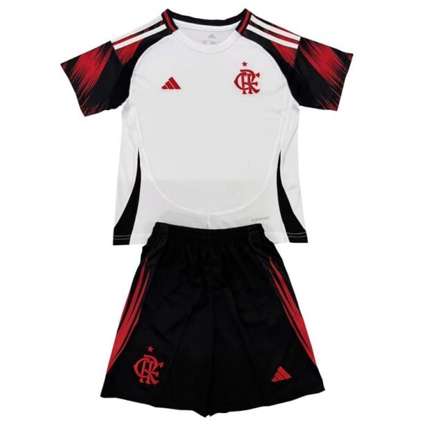 Maillot Flamengo Extérieur Enfant 2025/2026