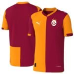 Maillot Galatasaray Domicile 2025/2026