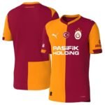 Maillot officiel Galatasaray Domicile 2025-2026