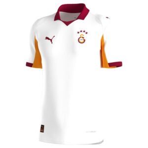 Maillot Galatasaray Extérieur 2025/2026