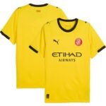 Maillot Girona Extérieur 2025/2026