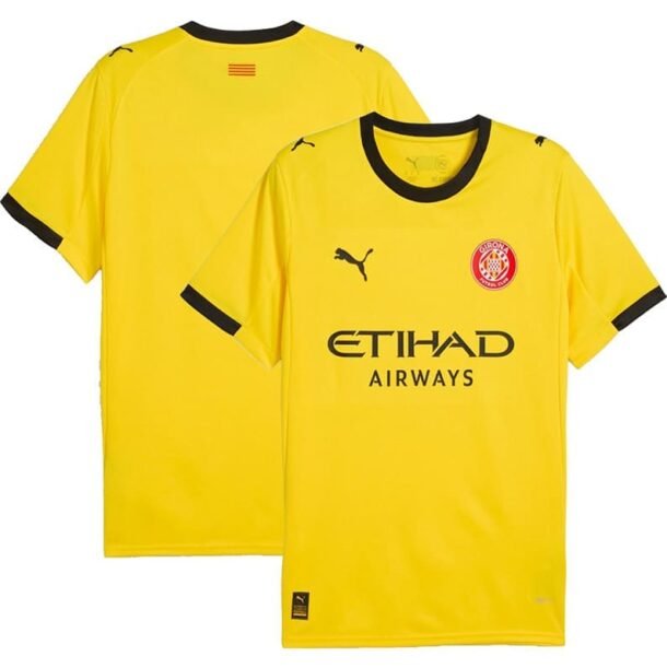 Maillot Girona Extérieur 2025/2026 Maillot Girona Extérieur 2025/2026