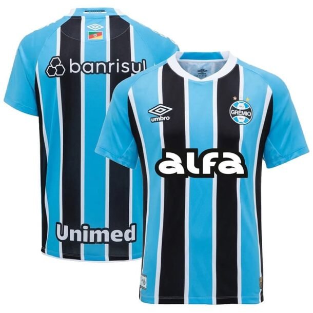 Maillot Grêmio Domicile 2025/2026