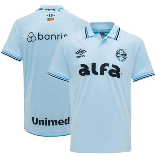 Maillot Grêmio Extérieur 2025/2026 Maillot Grêmio Extérieur 2025/2026