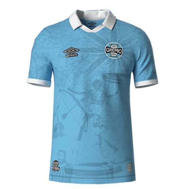 Maillot Grêmio Third 2025/2026 Maillot Grêmio Third 2025/2026