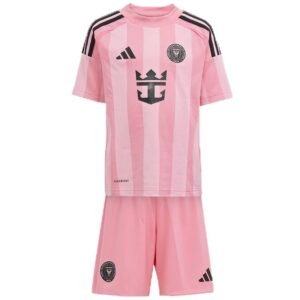 Maillot Inter Miami Domicile Enfant 2025/2026 – Image 2