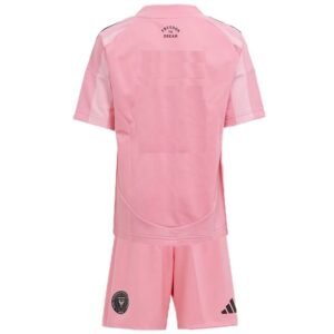 Maillot Inter Miami Domicile Enfant 2025/2026