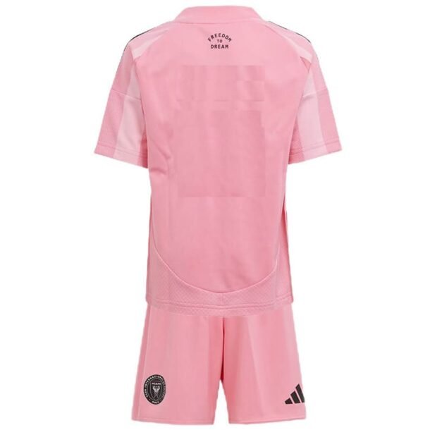 Maillot Inter Miami Domicile Enfant 2025/2026