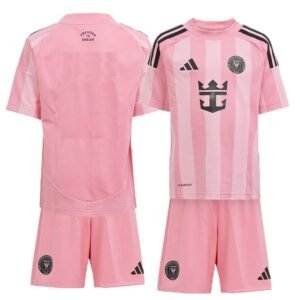 Maillot Inter Miami Domicile Enfant 2025/2026
