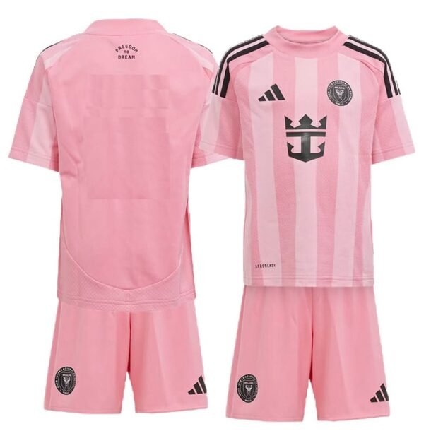 Maillot Inter Miami Domicile Enfant 2025/2026