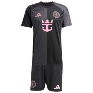Maillot Inter Miami Extérieur Enfant 2025/2026 – Image 2