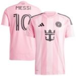 Maillot Inter Miami Messi Domicile 2025/2026
