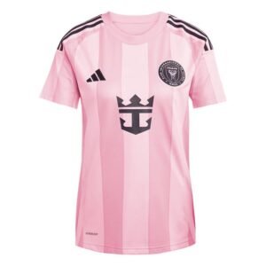 Maillot Inter Miami Messi Domicile Femme 2025/2026 – Image 2