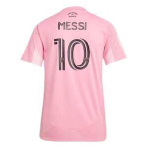 Maillot Inter Miami Messi Domicile Femme 2025/2026