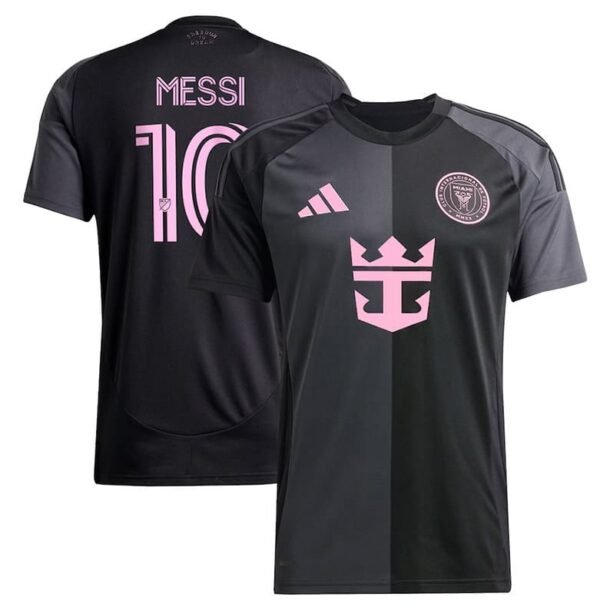 Maillot Inter Miami Messi Extérieur 2025/2026