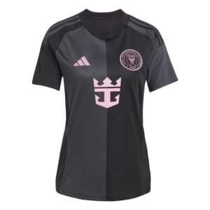 Maillot Inter Miami Messi Extérieur Femme 2025/2026 – Image 2